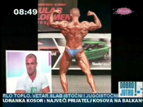 25.08.2011. Pink dobro jutro - LEPOMIR BAKIC