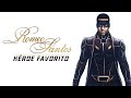 Romeo Santos - Héroe Favorito (Audio)
