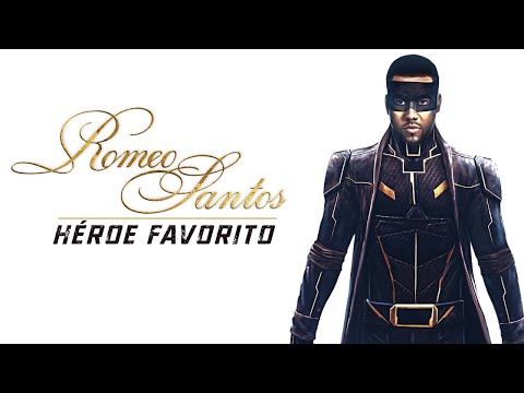 Romeo Santos - Héroe Favorito (Audio)