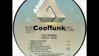 Tom Browne - Mr. Business (Funk 1983)
