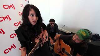 Maria Taylor - Up All Night (Acoustic @ CMJ 2013)