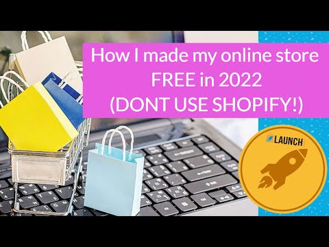 , title : 'How to build online store for zero dollars 🛍️ Free Shopify alternative'