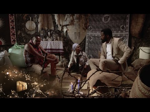 Saving Dabula from a witch – Isibaya | Mzansi Magic