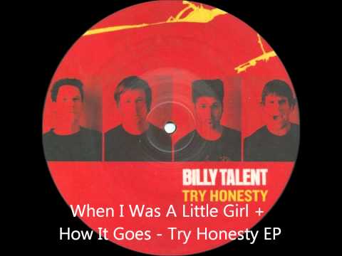 20 Years of Billy Talent (1993-2013)