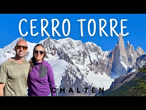 Laguna Torre en El Chaltén: Nuestro Último Día en la Patagonia | Trekking Increíble