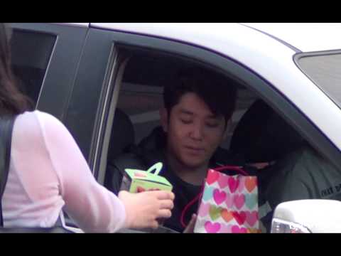 140528 쇼챔피언 퇴근 :: 강느님 수고했어요^^