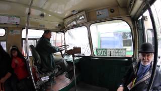 preview picture of video 'Valparaíso Trolleybus'