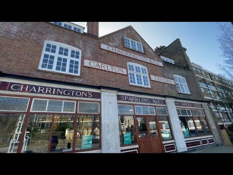 Auferstanden aus Ruinen: ein altes neues Pub