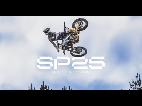 THOR 2025 SPRING MX COLLECTION