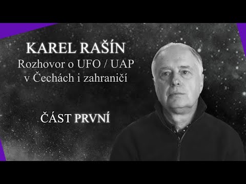 Karel Rašín: česká a zahraniční exopolitika (ČÁST PRVNÍ) | Rozhovor