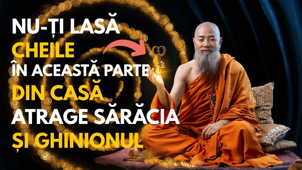 VREI SĂ FII BOGAT? NU-ȚI MAI LĂSA CHEILE AICI NICIODATĂ 🔑