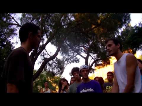 Arb vs Arkoh - [@MZUnderground]