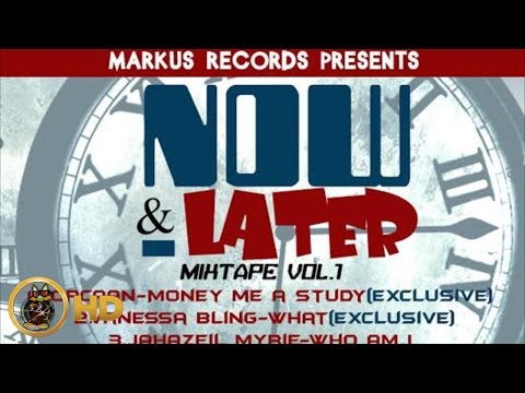Markus Records Now & Later Vol.1 [Mixtape]