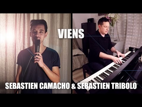 VIENS (Christophe Willem) - Sébastien Camacho & Sébastien Tribolo cover