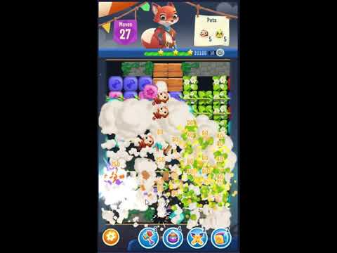 Pet Rescue Puzzle Saga Level 784 - NO BOOSTERS 🦊 | SKILLGAMING ✔️
