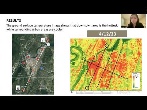 <p><span style="color: rgb(34, 34, 34);">Urban Heat Island</span></p>