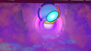 Game scene from Neutrino and the Quantum Paradox