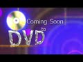 Coming Soon To DVD And Blu Ray Disc 2008 Bumper Blue Background Widescreen