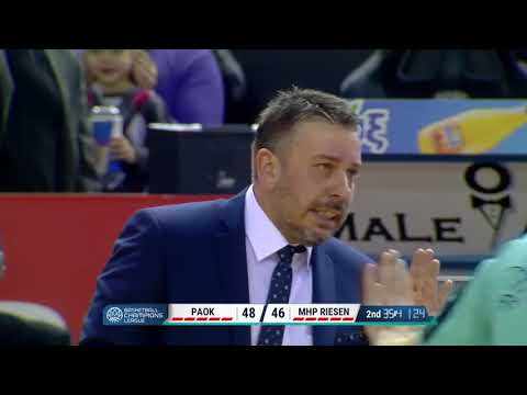 Tough Call 1: PAOK vs MHP Riesen Ludwigsburg - Bump/Flop