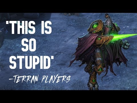 How to DESTROY Terrans who don't build detection. | GUIDE |