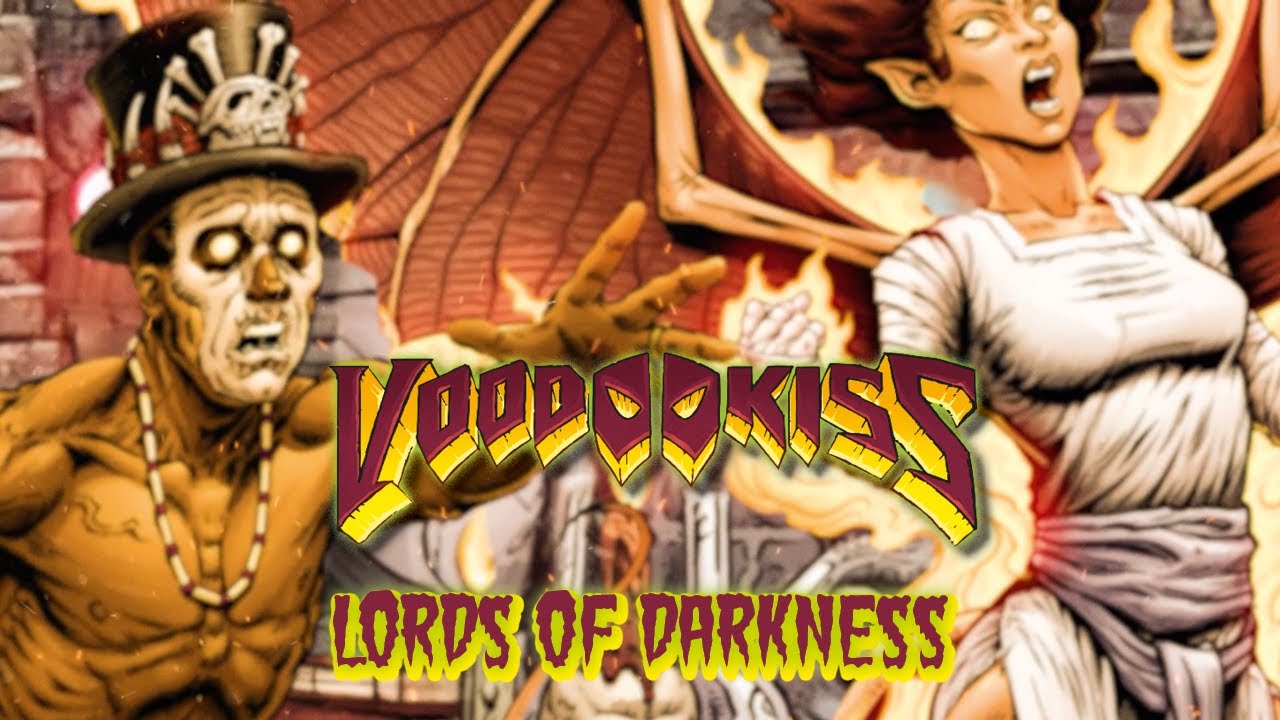 VOODOO KISS thumbnail