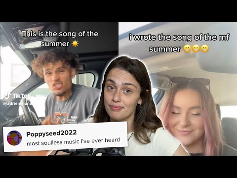 The "Song of the Summer" Phenomenon