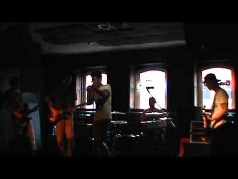 Strange by Trace the Pattern live at The Smiling Moose