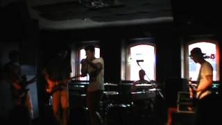 Strange by Trace the Pattern live at The Smiling Moose