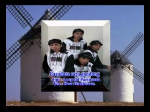 BASUDARA GANDONG - NEW EINDHOVEN - OFFICIAL MUSIC VIDEO