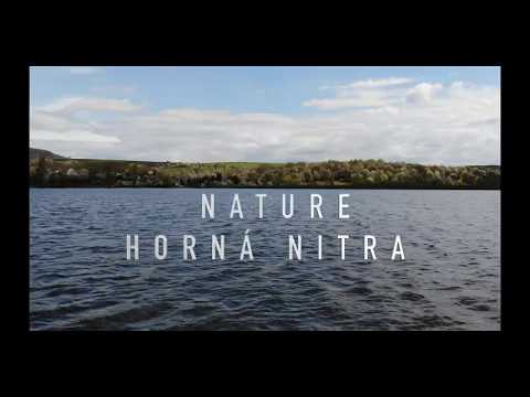Nature Horná Nitra Test Dji mavic air