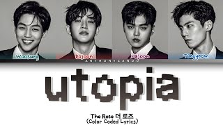 Download lagu the rose | utopia (color coded lyrics) mp3