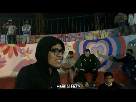RASEC VS KRULL - CUARTOS DE FINAL - MAGDALERAP - PUESTA EN ESCENA