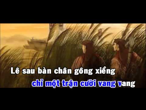 Việt Nam Quê Hương Ngạo Nghễ _Karaoke