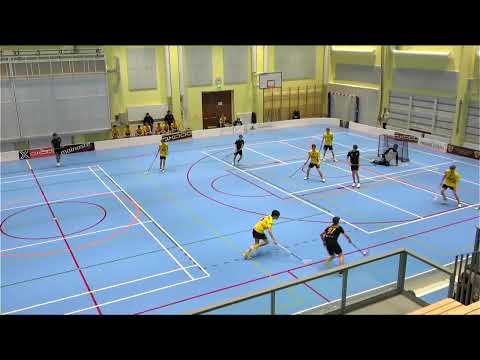 BBU - Indians P16 1.div  6.2.2024