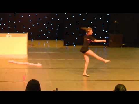 2015. DRZAVNO PRVENSTVO U VRBASU: „IMPOSSIBLE“ solo, youth