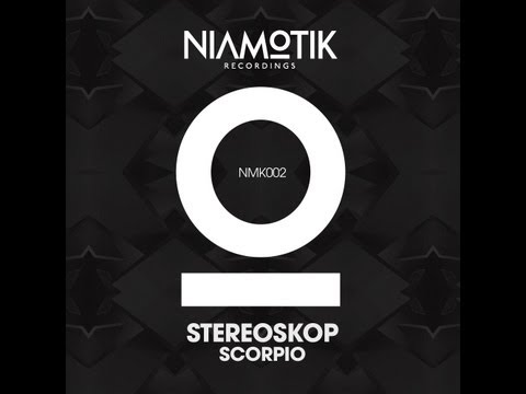 Stereoskop - Scorpio - NMK002 (Niamotik Recordings)