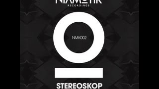 Stereoskop - Scorpio - NMK002 (Niamotik Recordings)