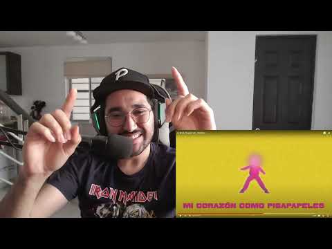 Reaccionando a Mvrk y Sneaky wh - La fe que me tengas (Álbum completo)  | Artistas Emergentes