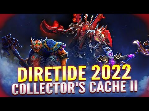 Diretide 2022 Collector's Cache II Review