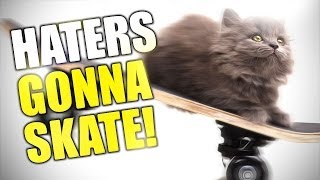 HOW TO: BE A PRO SKATER!