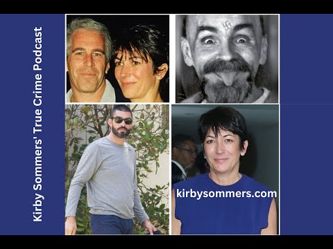 Did you know Jeffrey Epstein & Ghislaine Maxwell had connections to Charles Manson?