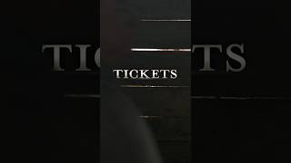 The trial of the century. Tickets are now on sale