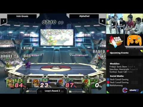 Moorenado 12 - SCG | Irish + Gnosis VS Alpharad + Dad - LR2