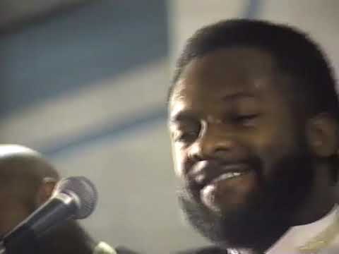 the Jarmels @ P O R C C    12 Feb '95 THE WAY YOU LOOK TONIGHT TRIM