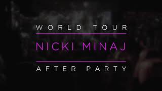 Opium London  NICKI MINAJ WORLD TOUR  AFTER  PARTY