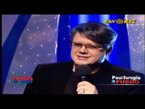 Paul Surugiu ~ Fuego: Dragă toamnă