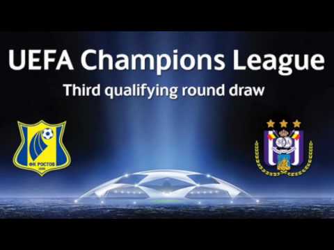 Rostov vs Anderlecht Highlights HD 26.07.2016