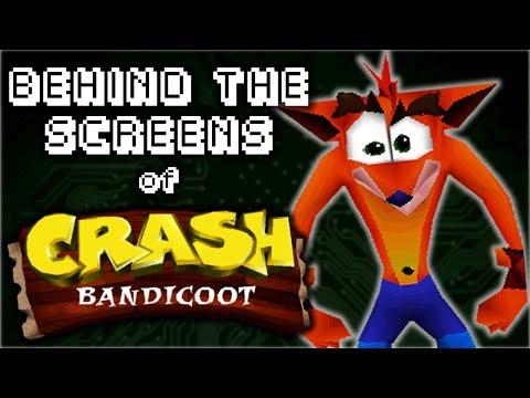 Crash Bandicoot