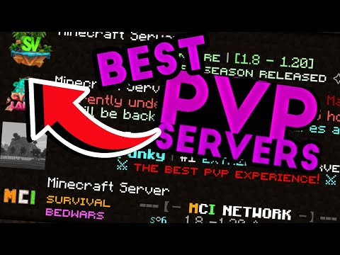 Ultimate PvP Server for Pojavlauncher & PC!