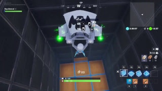 チャレンジ消化とか二時間くらい[Fortnite]直差し練習